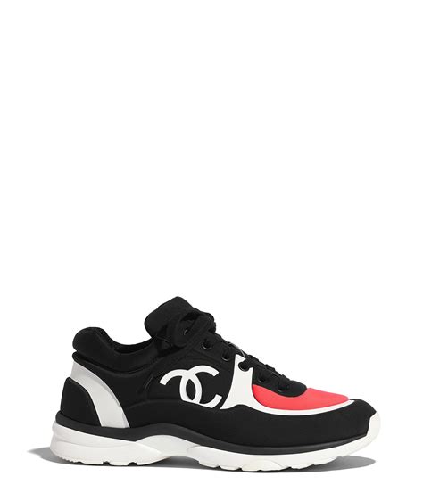 chanel sample shoes|Chanel sneakers official website.